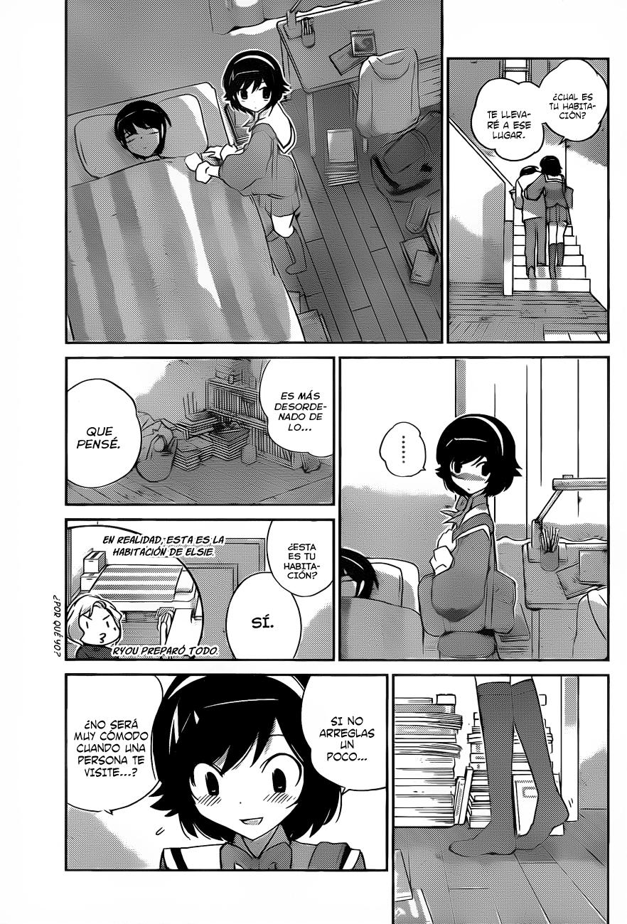 Read Kami nomi zo Shiru Sekai ES Manga Online