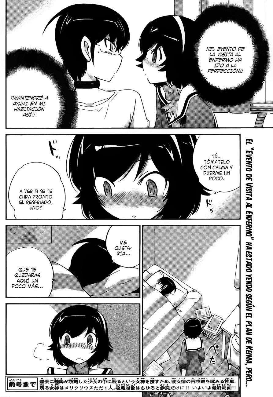 Read Kami nomi zo Shiru Sekai ES Manga Online