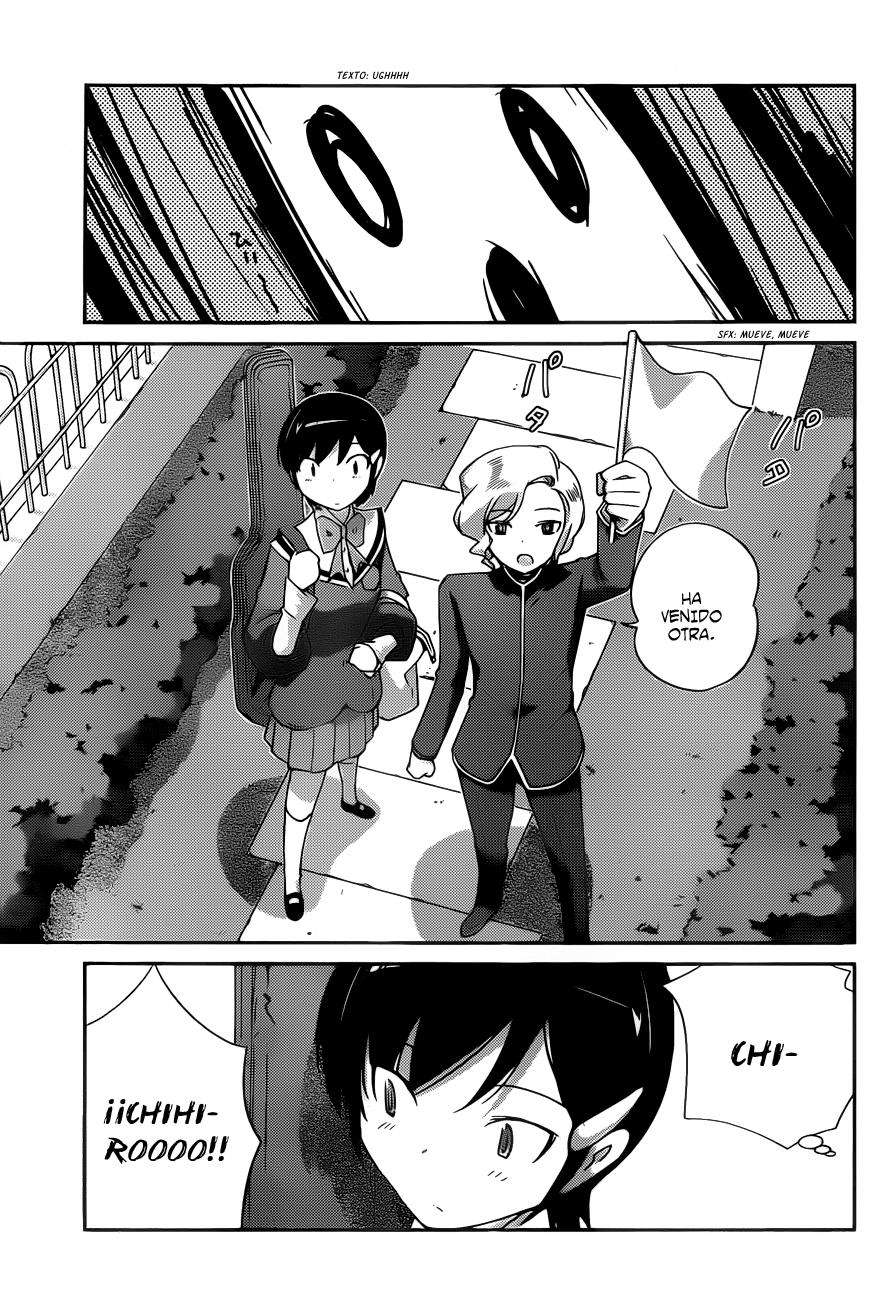 Read Kami nomi zo Shiru Sekai ES Manga Online