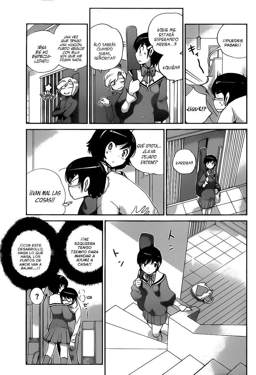 Read Kami nomi zo Shiru Sekai ES Manga Online