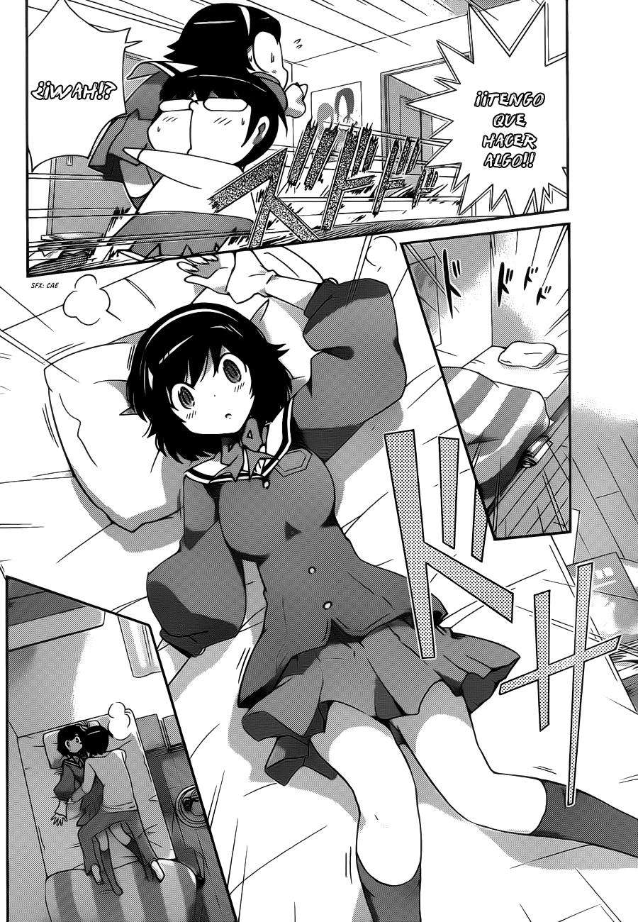 Read Kami nomi zo Shiru Sekai ES Manga Online