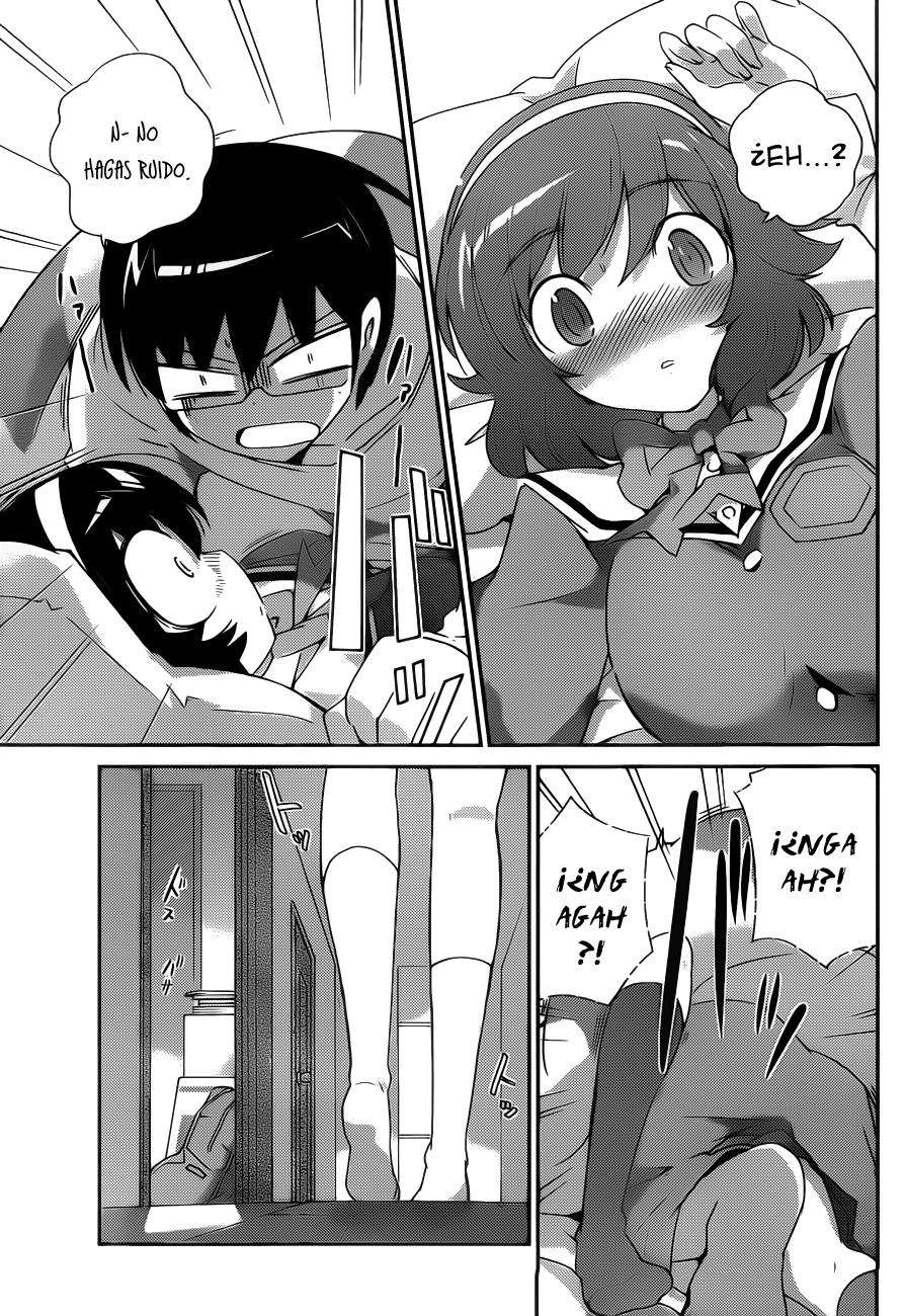 Read Kami nomi zo Shiru Sekai ES Manga Online