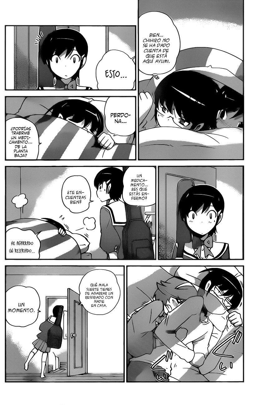 Read Kami nomi zo Shiru Sekai ES Manga Online
