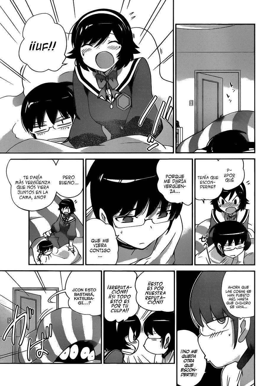 Read Kami nomi zo Shiru Sekai ES Manga Online