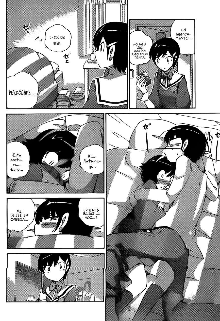 Read Kami nomi zo Shiru Sekai ES Manga Online