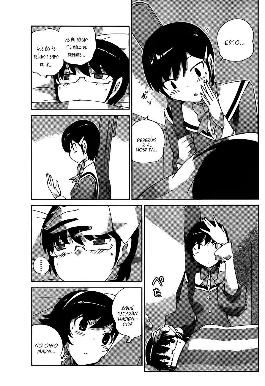 Read Kami nomi zo Shiru Sekai ES Manga Online