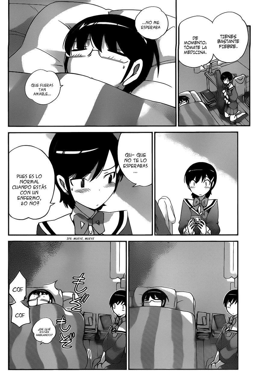 Read Kami nomi zo Shiru Sekai ES Manga Online