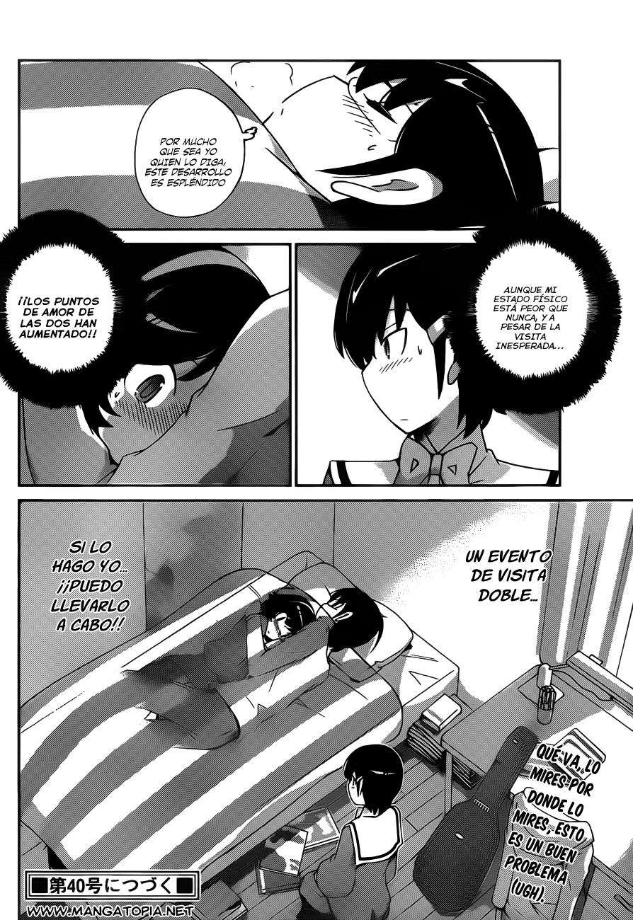 Read Kami nomi zo Shiru Sekai ES Manga Online