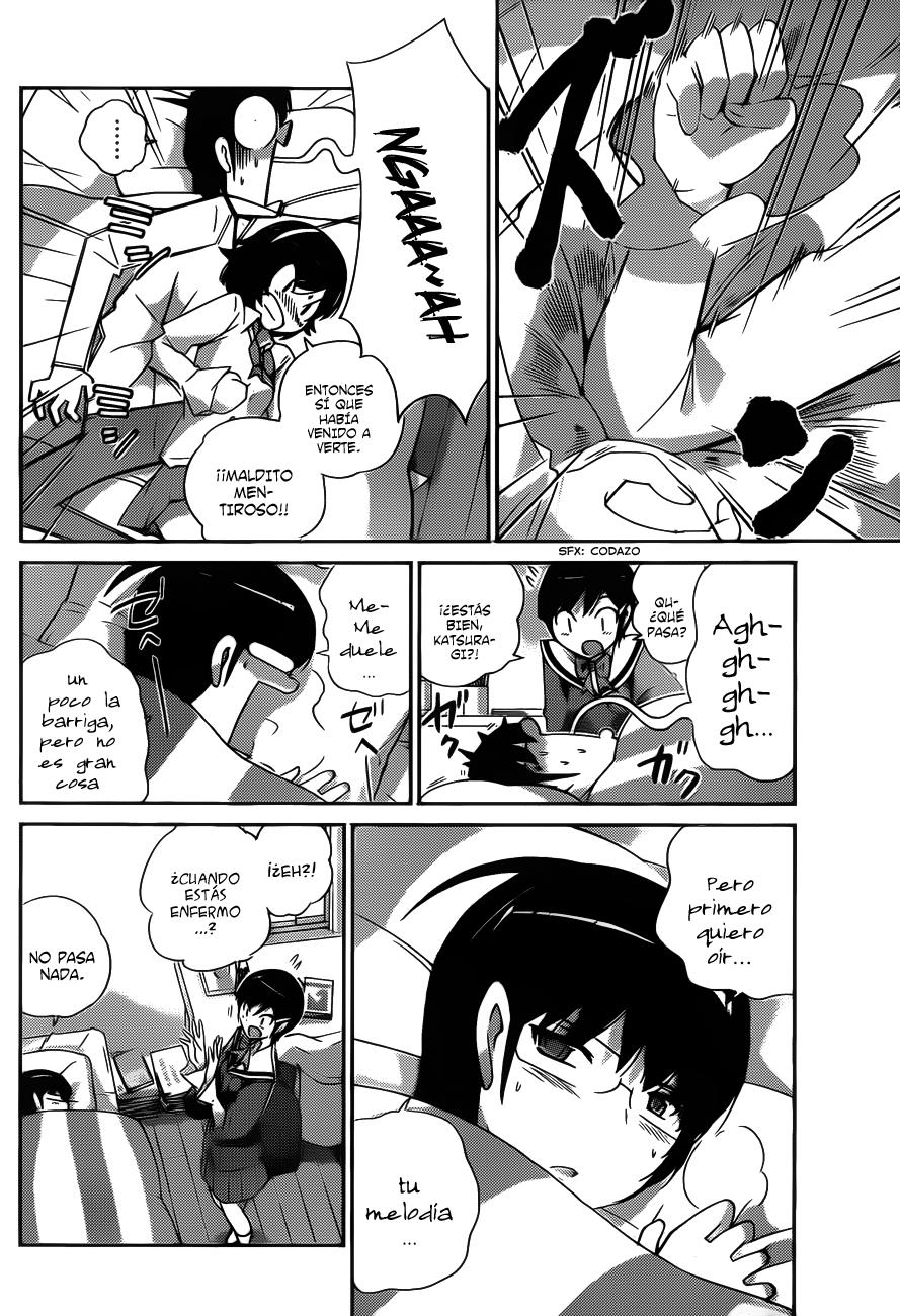 Read Kami nomi zo Shiru Sekai ES Manga Online