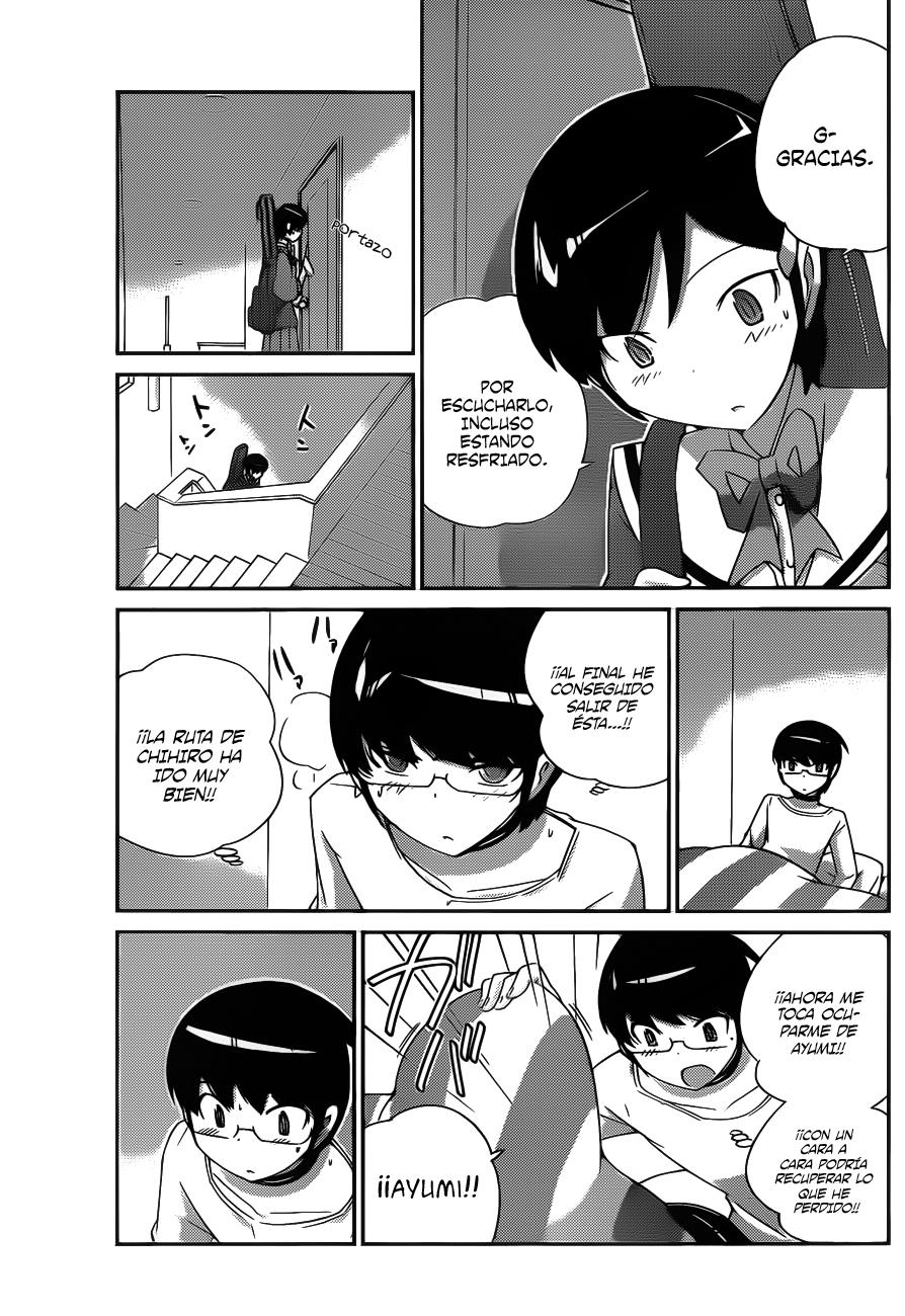 Read Kami nomi zo Shiru Sekai ES Manga Online