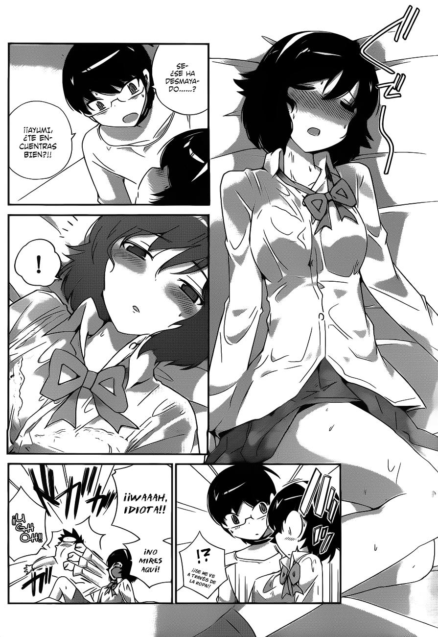Read Kami nomi zo Shiru Sekai ES Manga Online
