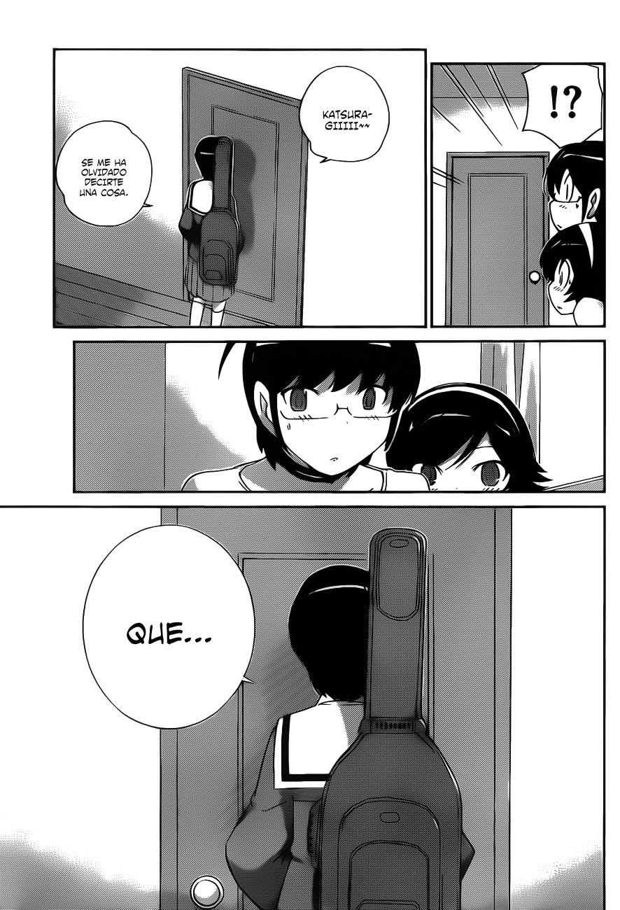 Read Kami nomi zo Shiru Sekai ES Manga Online