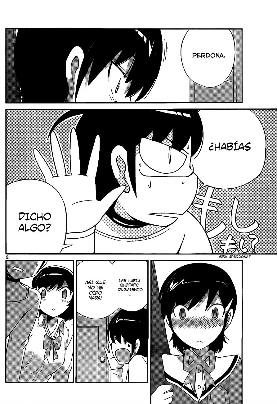 Read Kami nomi zo Shiru Sekai ES Manga Online