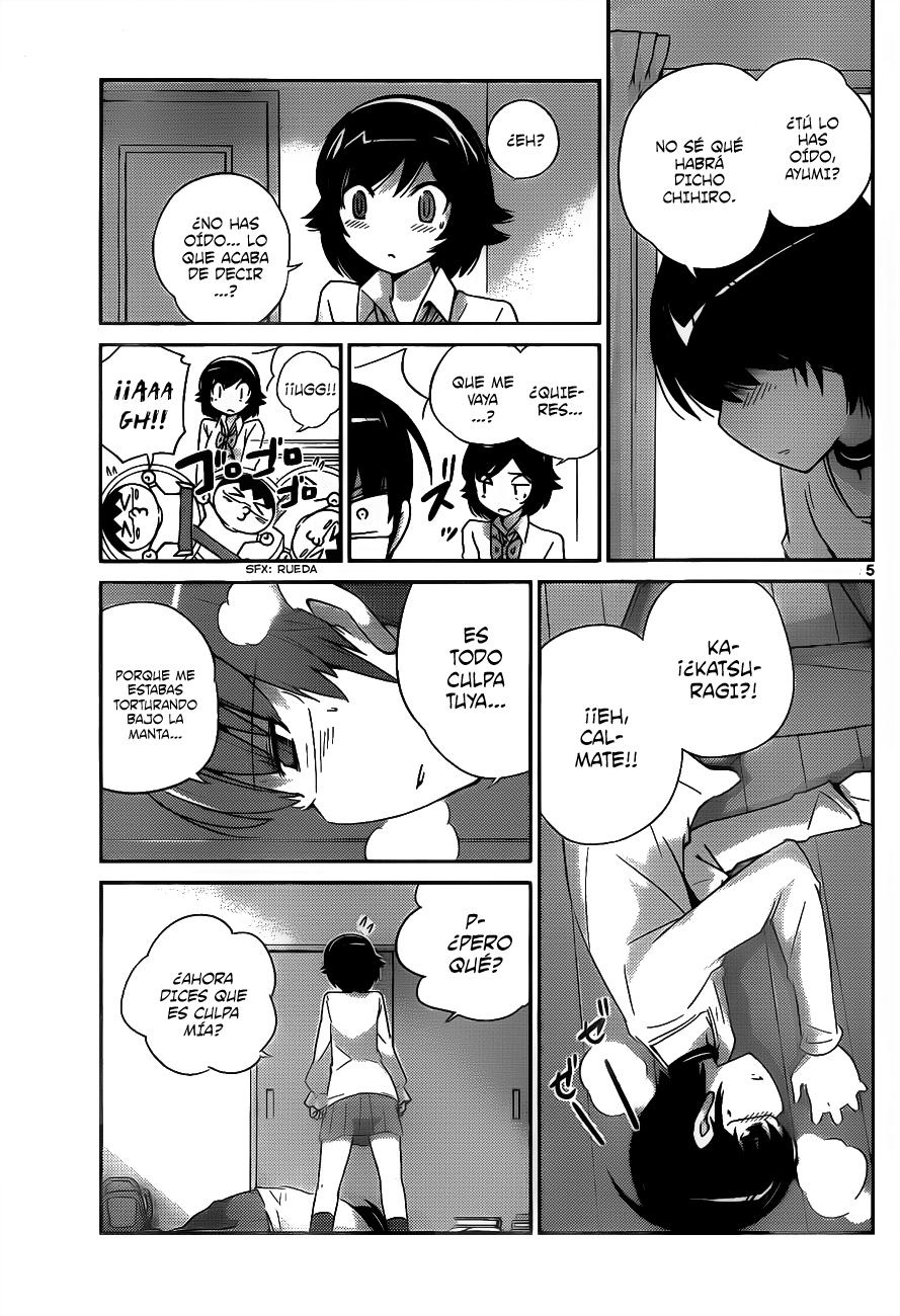 Read Kami nomi zo Shiru Sekai ES Manga Online