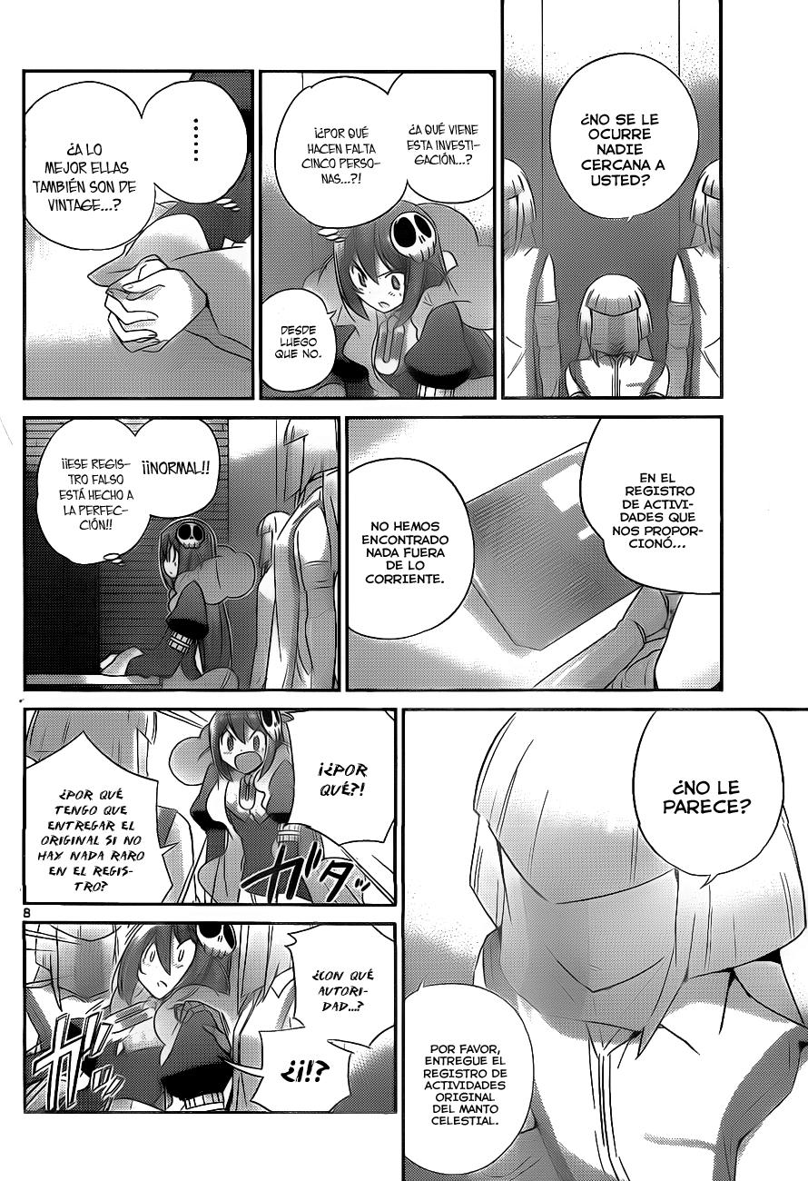 Read Kami nomi zo Shiru Sekai ES Manga Online