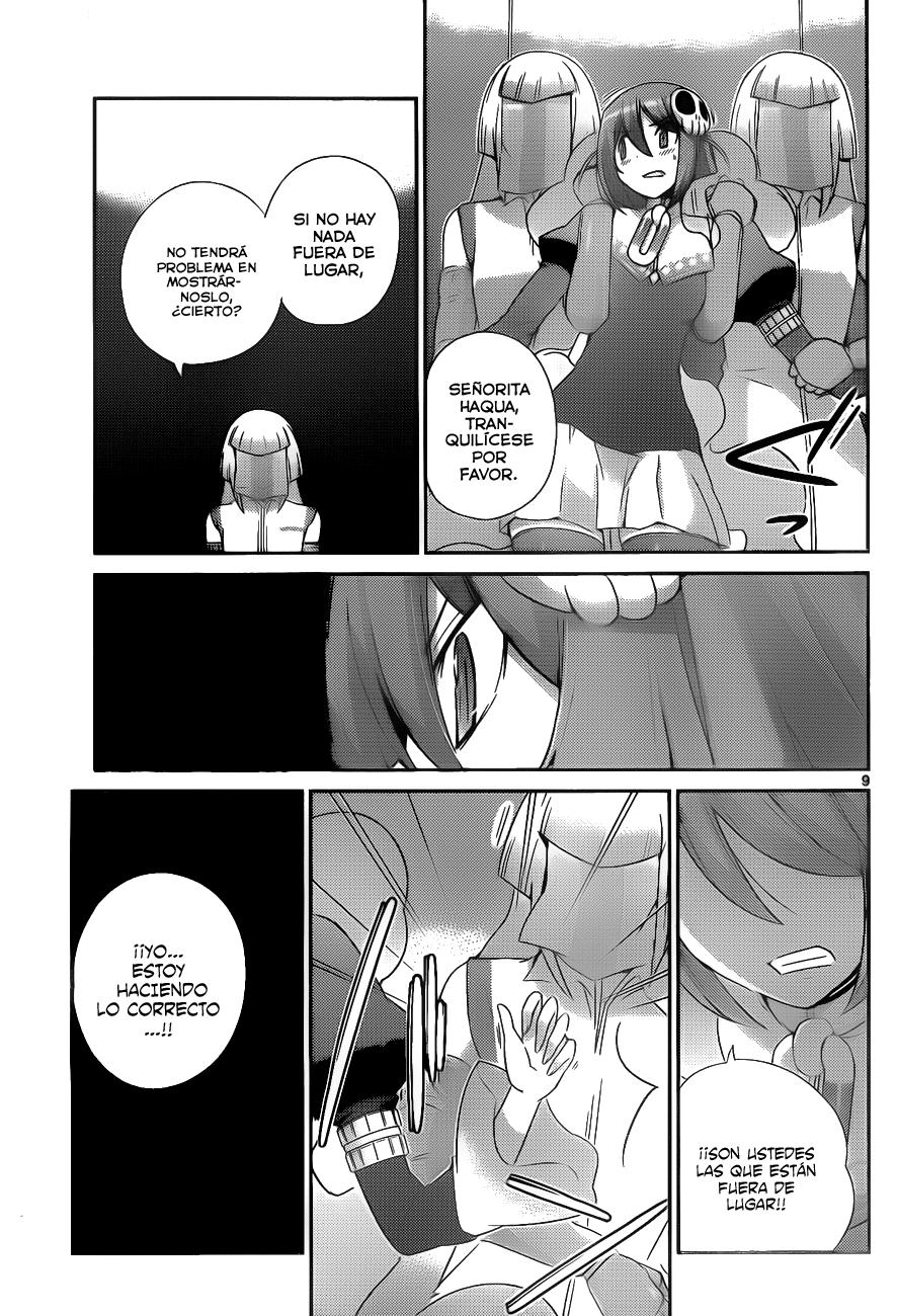 Read Kami nomi zo Shiru Sekai ES Manga Online