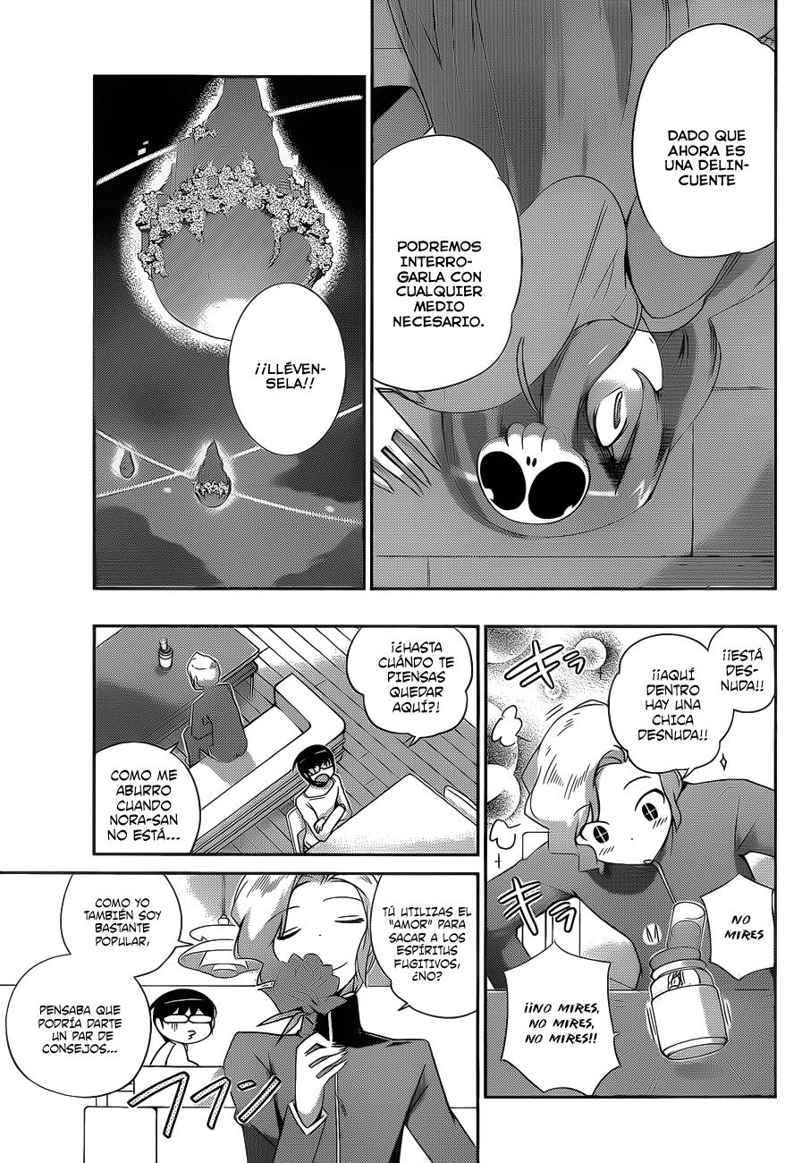 Read Kami nomi zo Shiru Sekai ES Manga Online