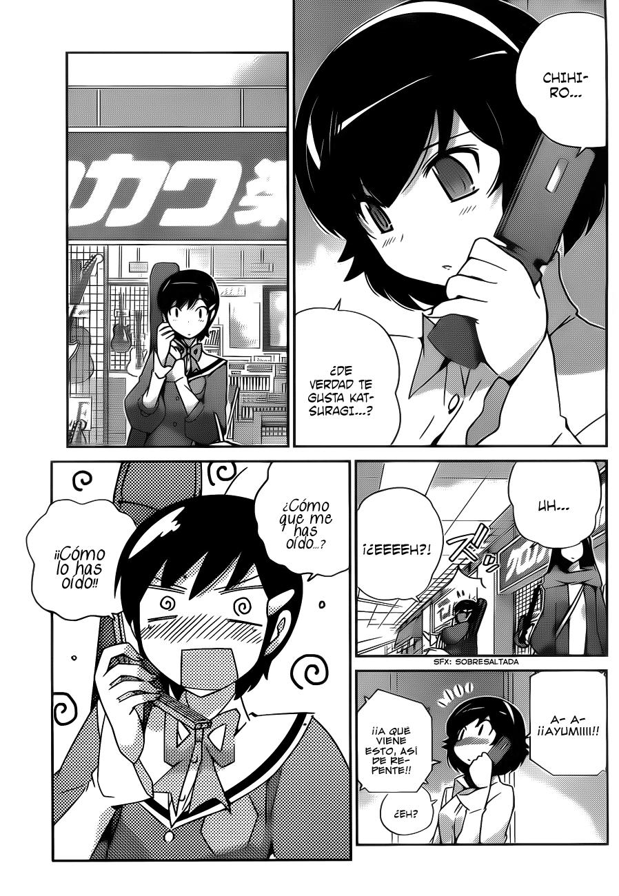 Read Kami nomi zo Shiru Sekai ES Manga Online