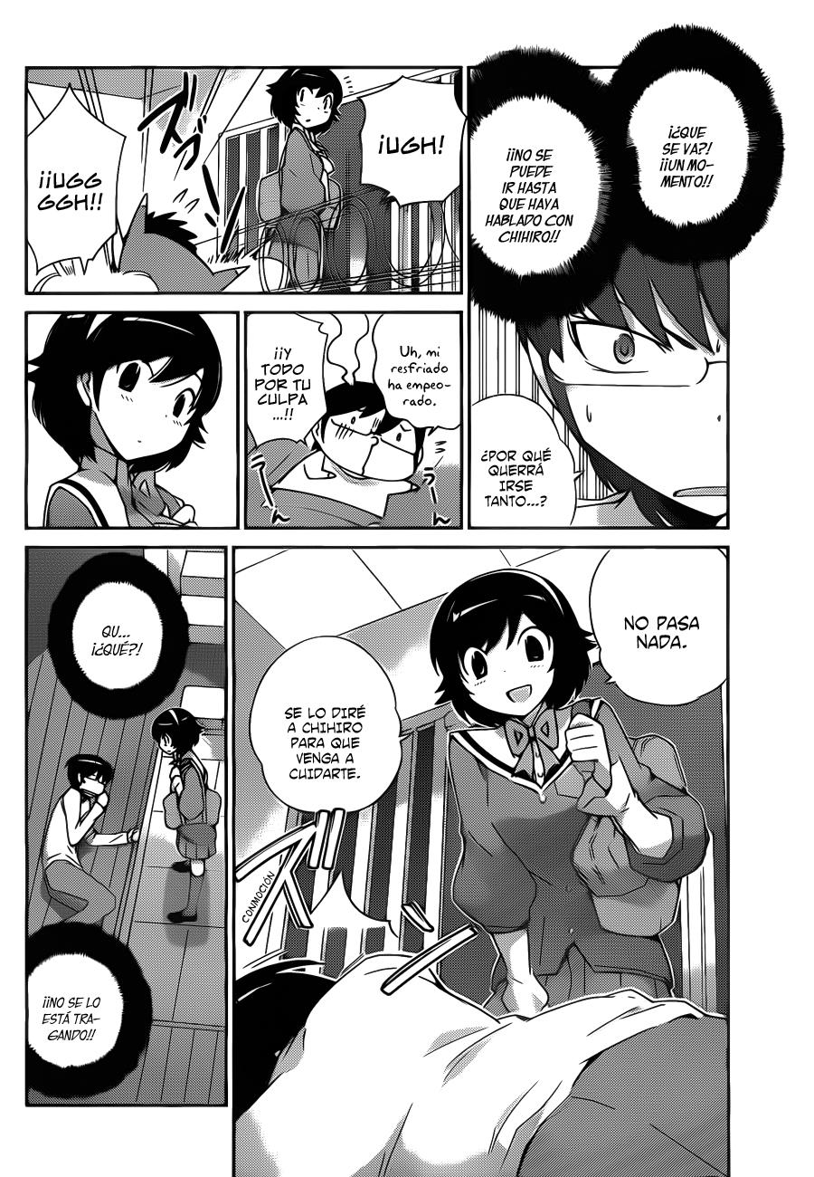 Read Kami nomi zo Shiru Sekai ES Manga Online