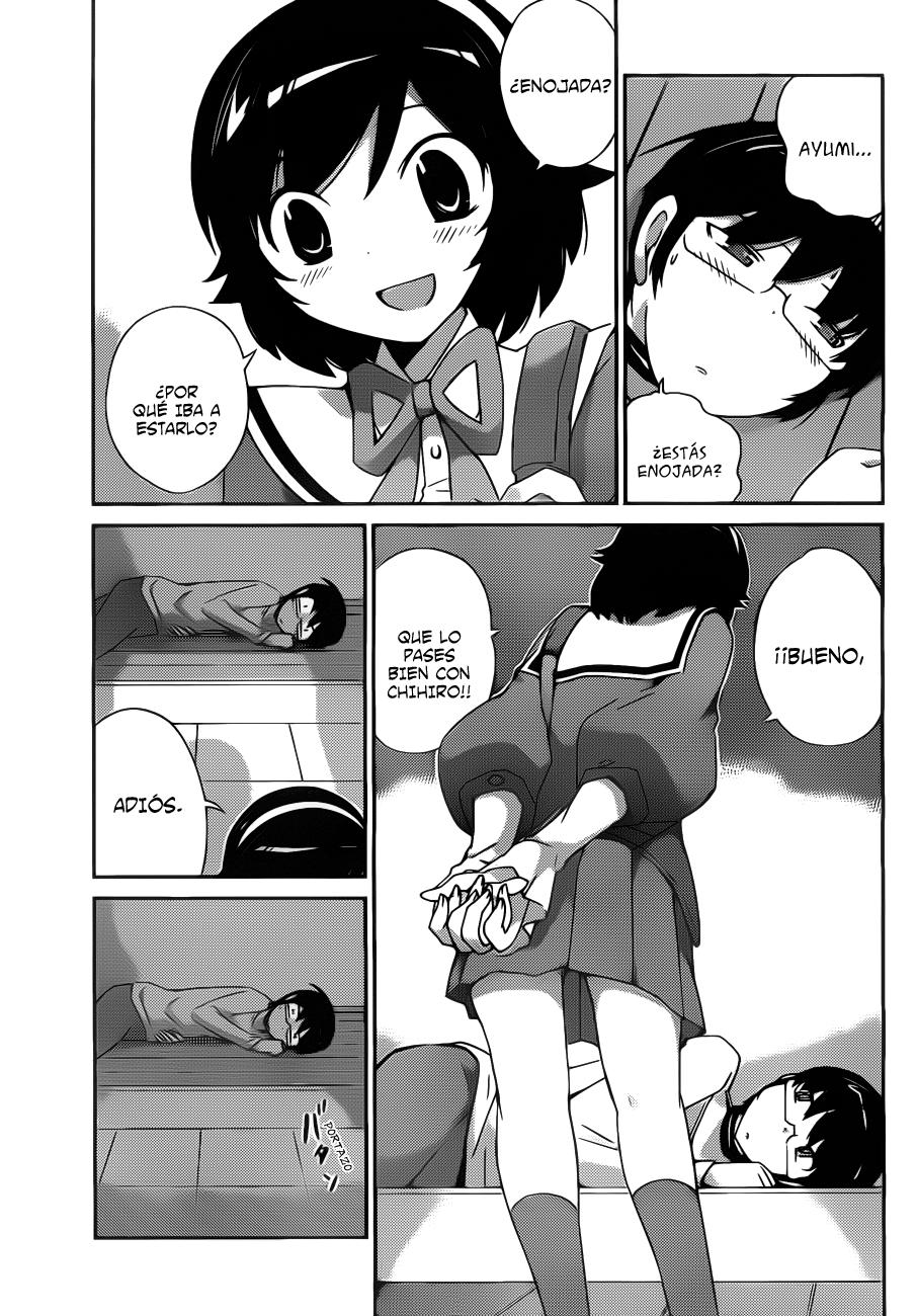 Read Kami nomi zo Shiru Sekai ES Manga Online
