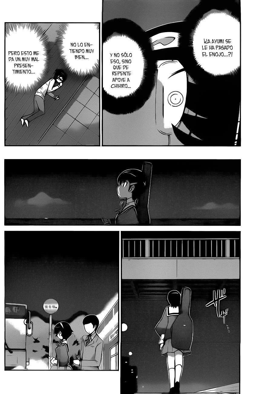 Read Kami nomi zo Shiru Sekai ES Manga Online