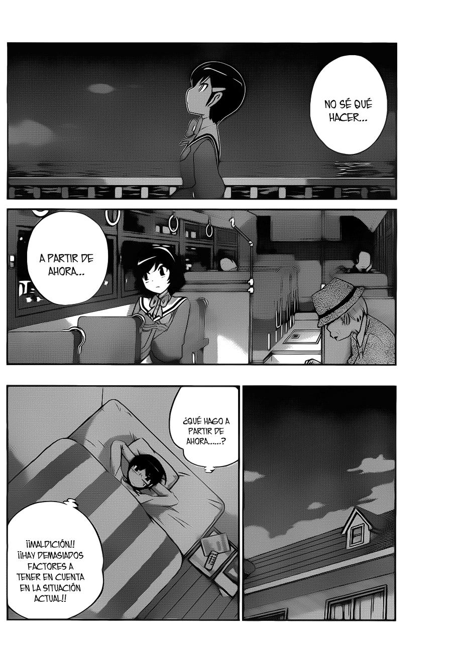 Read Kami nomi zo Shiru Sekai ES Manga Online