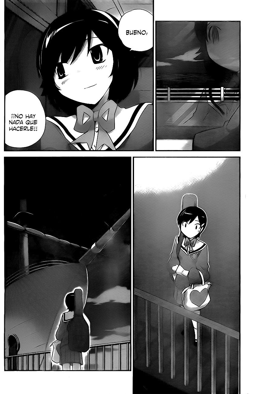 Read Kami nomi zo Shiru Sekai ES Manga Online
