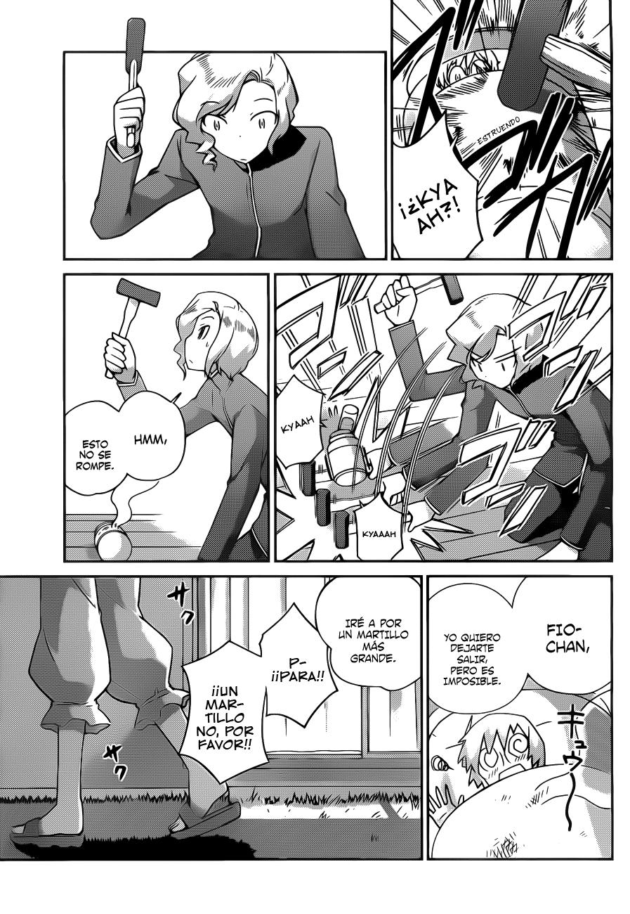 Read Kami nomi zo Shiru Sekai ES Manga Online
