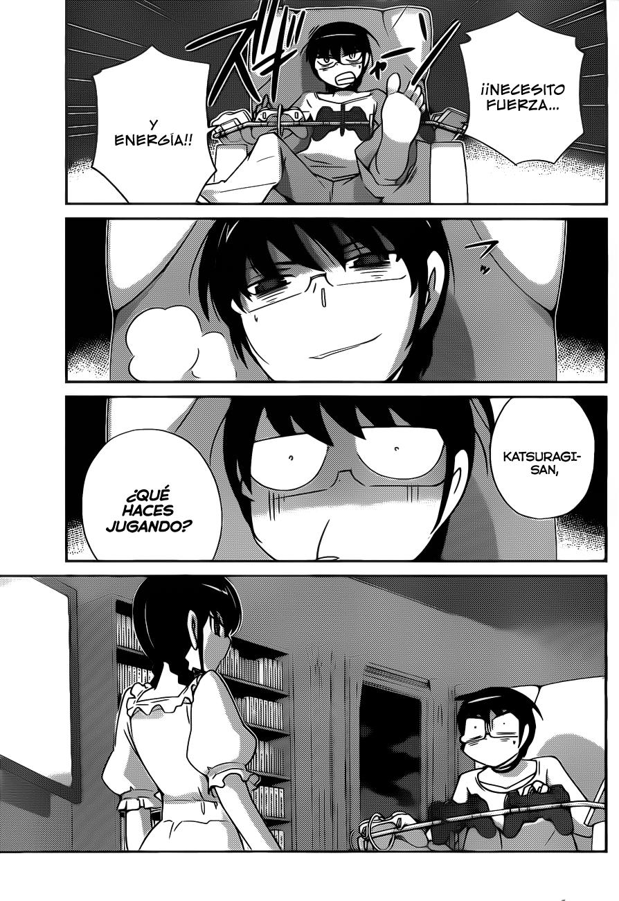Read Kami nomi zo Shiru Sekai ES Manga Online