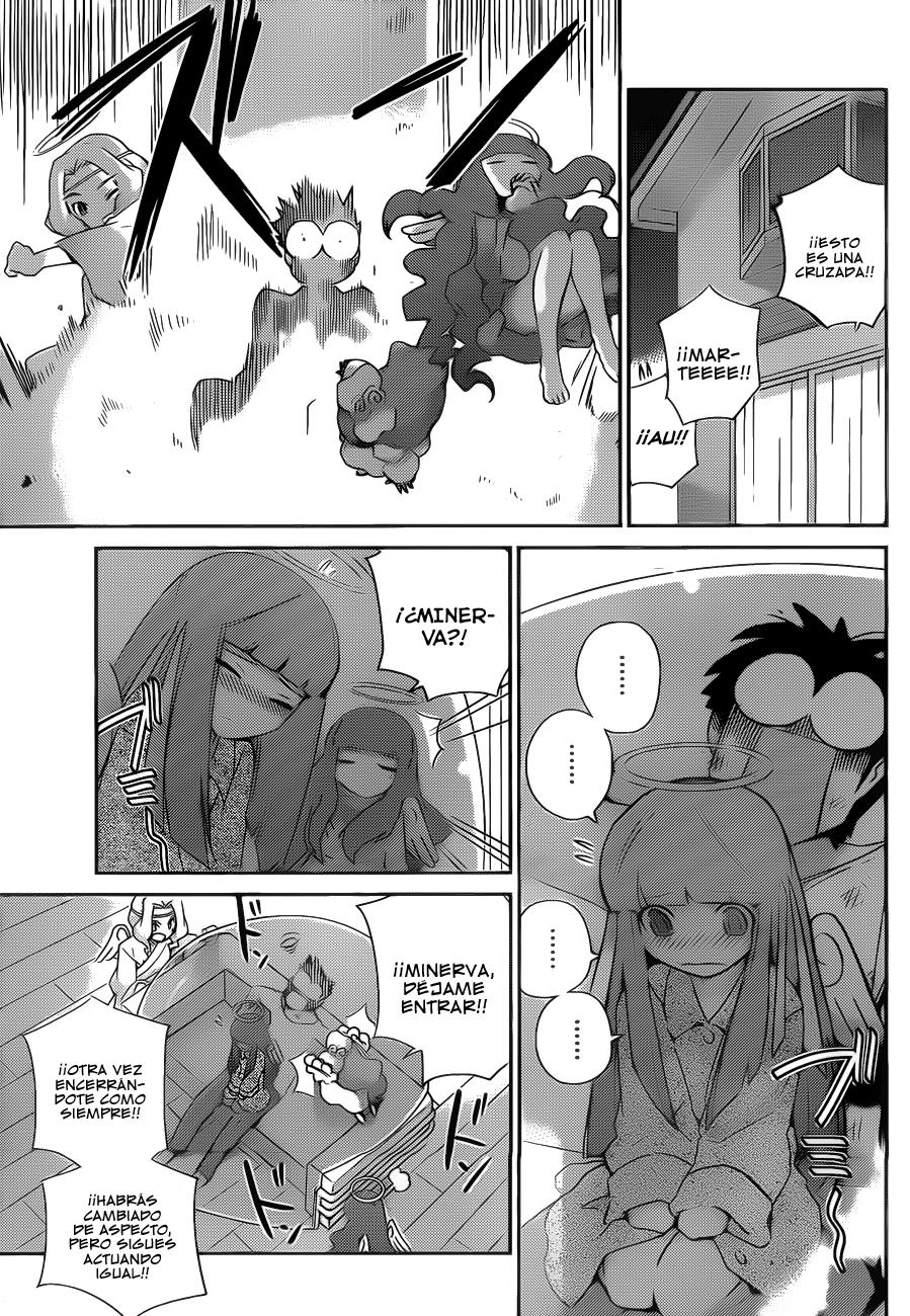 Read Kami nomi zo Shiru Sekai ES Manga Online