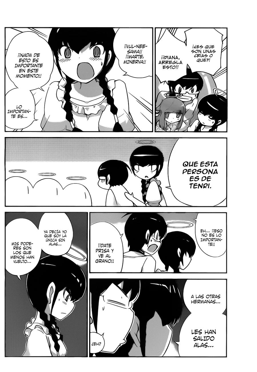 Read Kami nomi zo Shiru Sekai ES Manga Online
