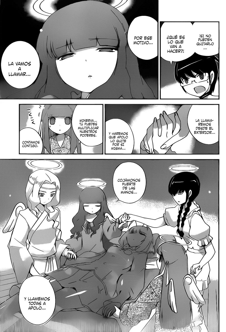 Read Kami nomi zo Shiru Sekai ES Manga Online
