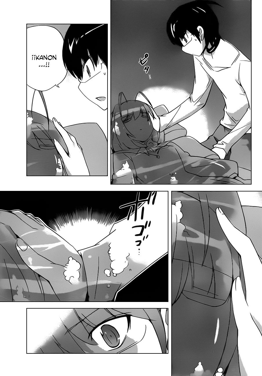 Read Kami nomi zo Shiru Sekai ES Manga Online