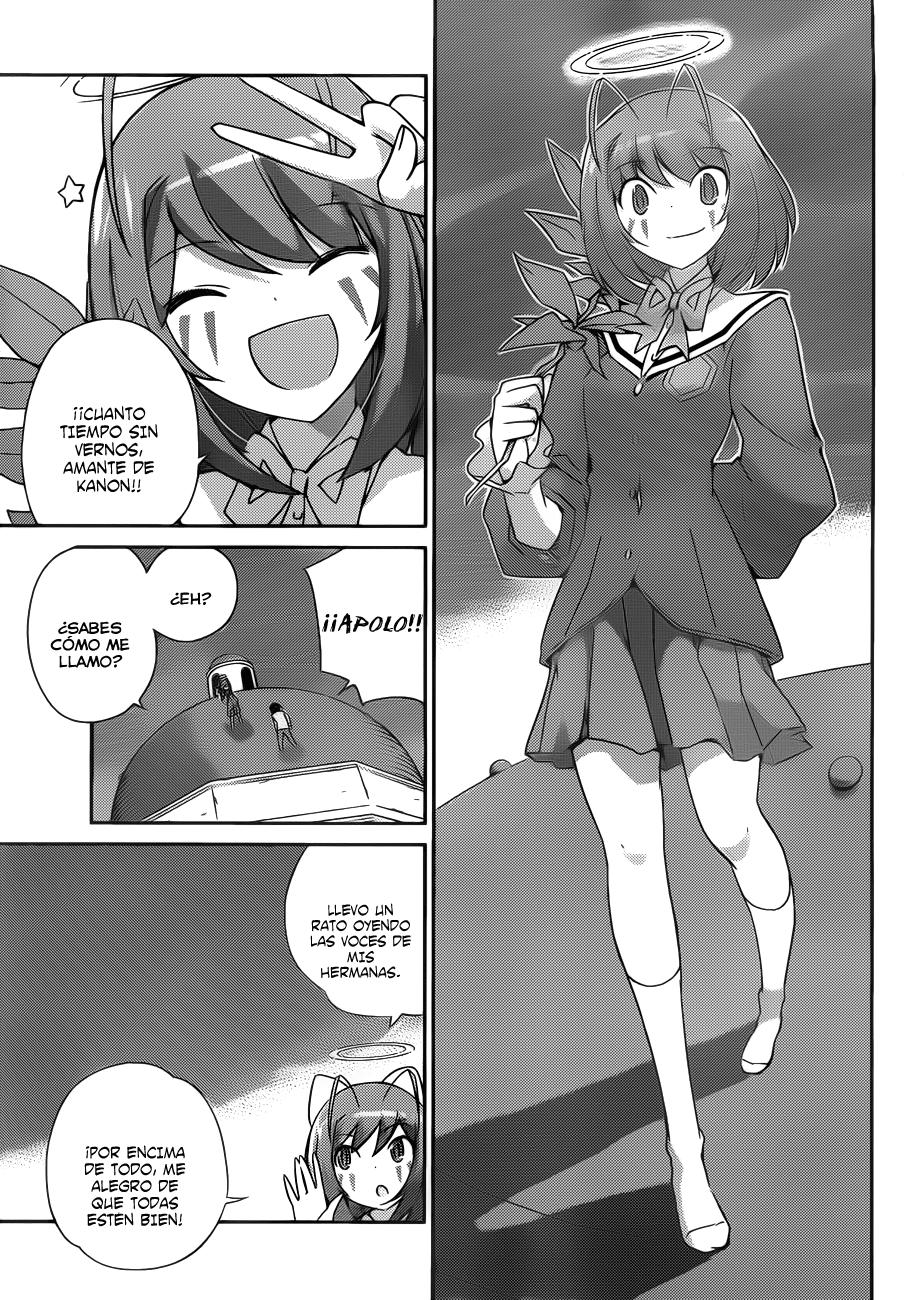Read Kami nomi zo Shiru Sekai ES Manga Online