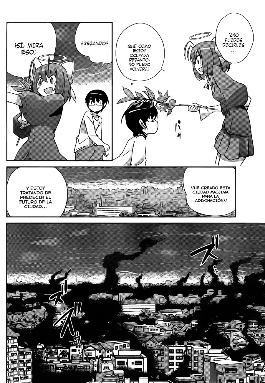 Read Kami nomi zo Shiru Sekai ES Manga Online