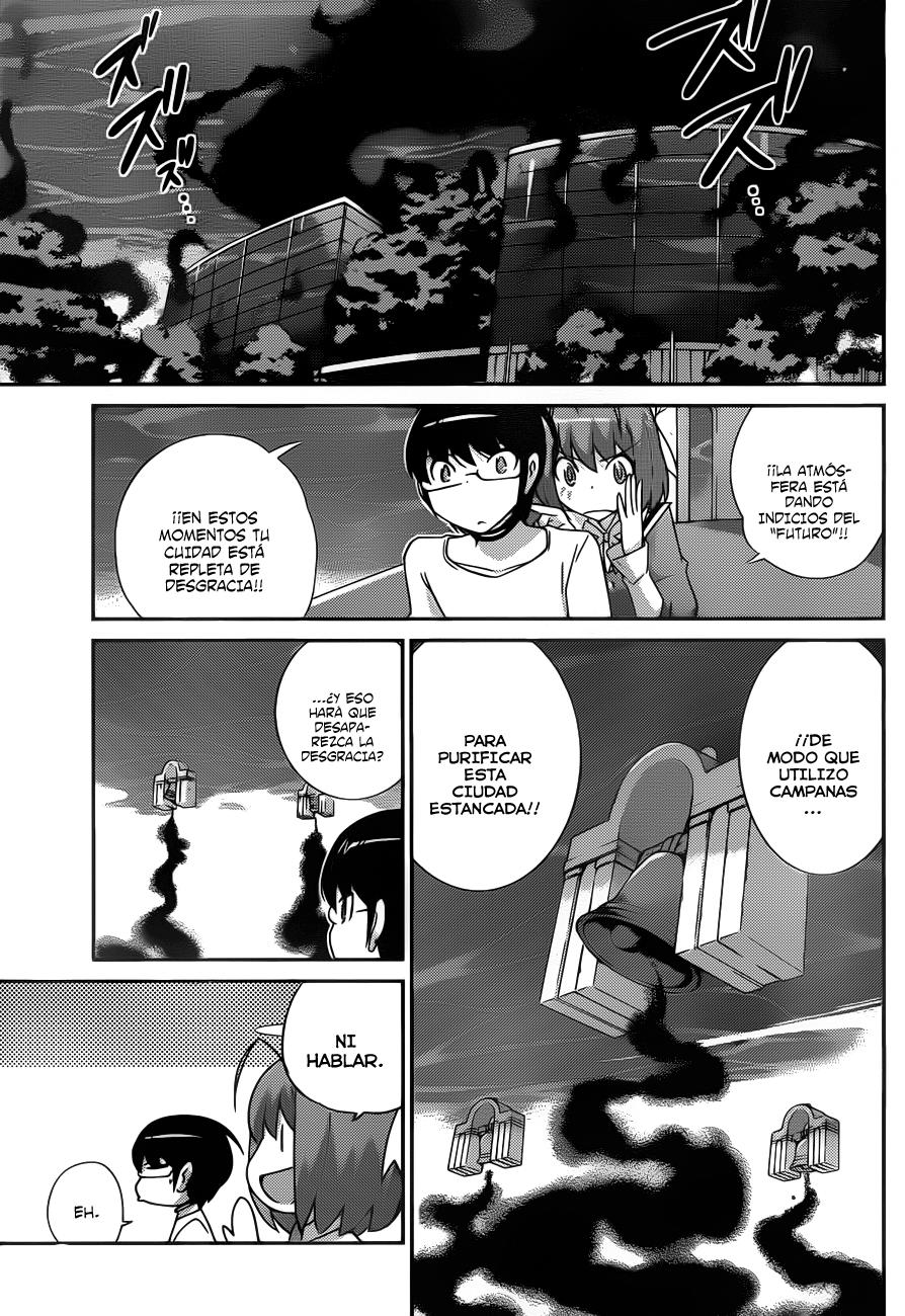 Read Kami nomi zo Shiru Sekai ES Manga Online