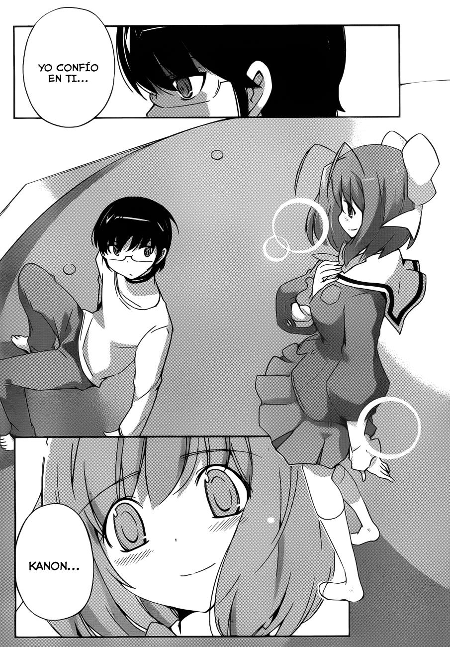 Read Kami nomi zo Shiru Sekai ES Manga Online