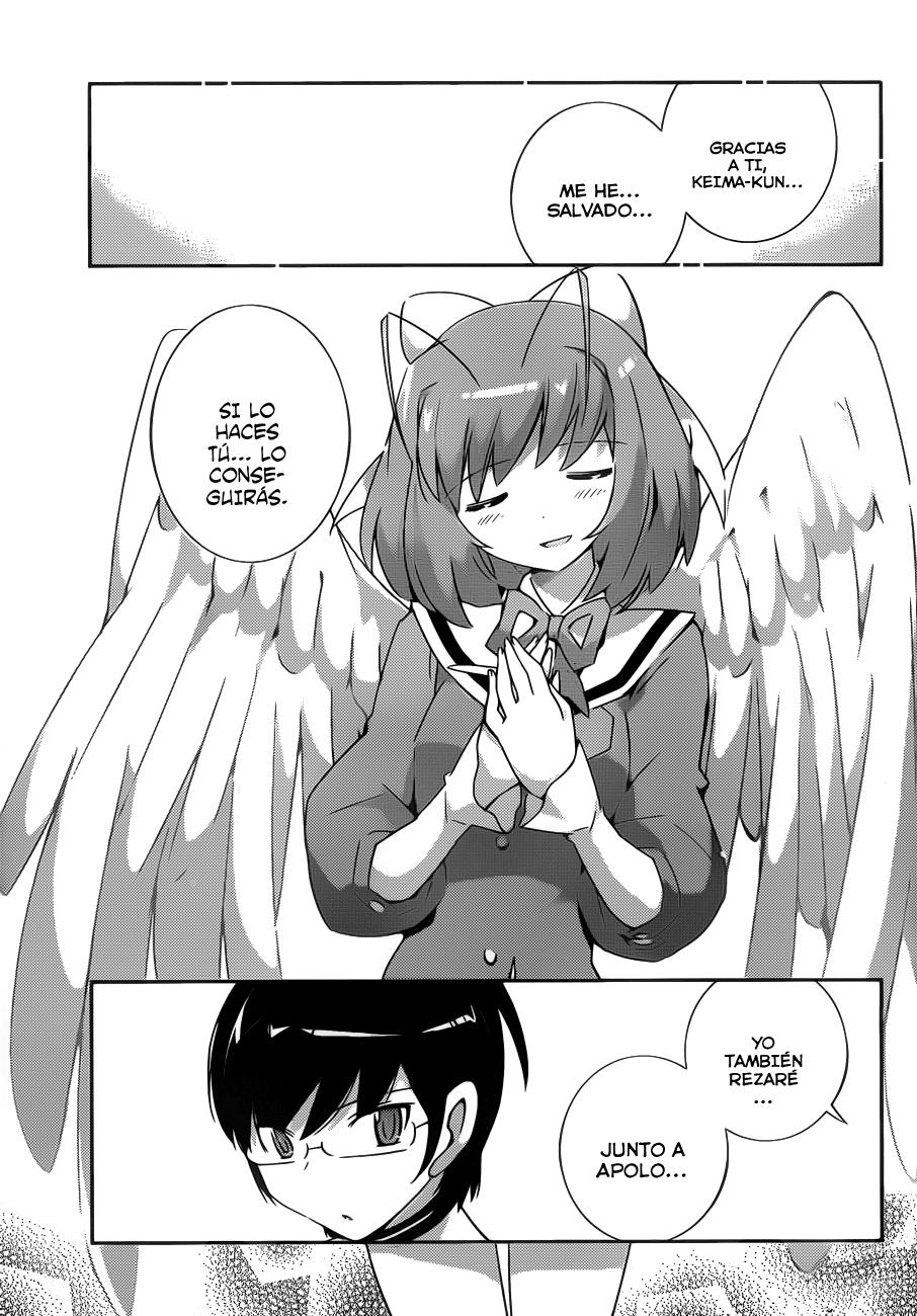 Read Kami nomi zo Shiru Sekai ES Manga Online
