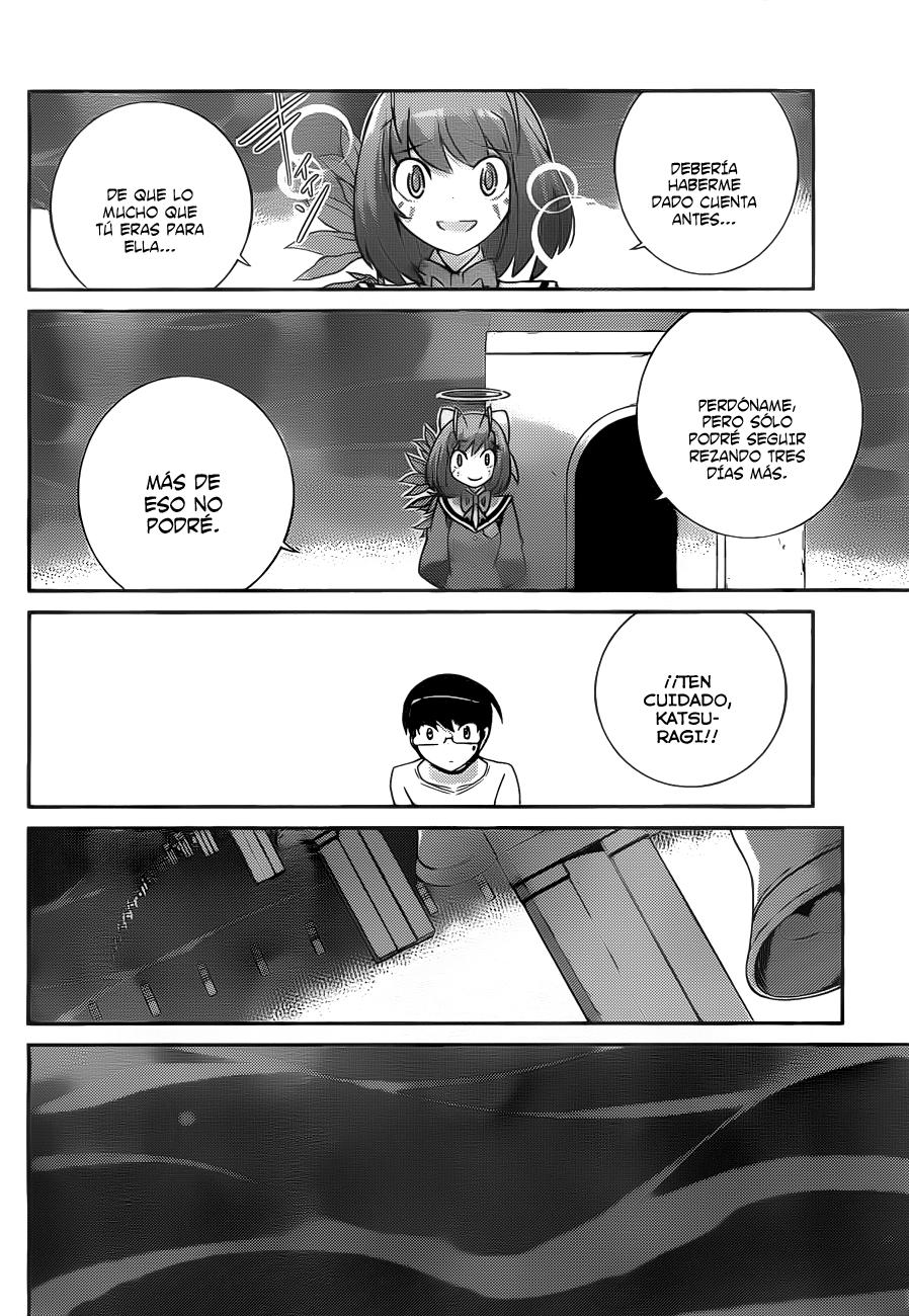 Read Kami nomi zo Shiru Sekai ES Manga Online