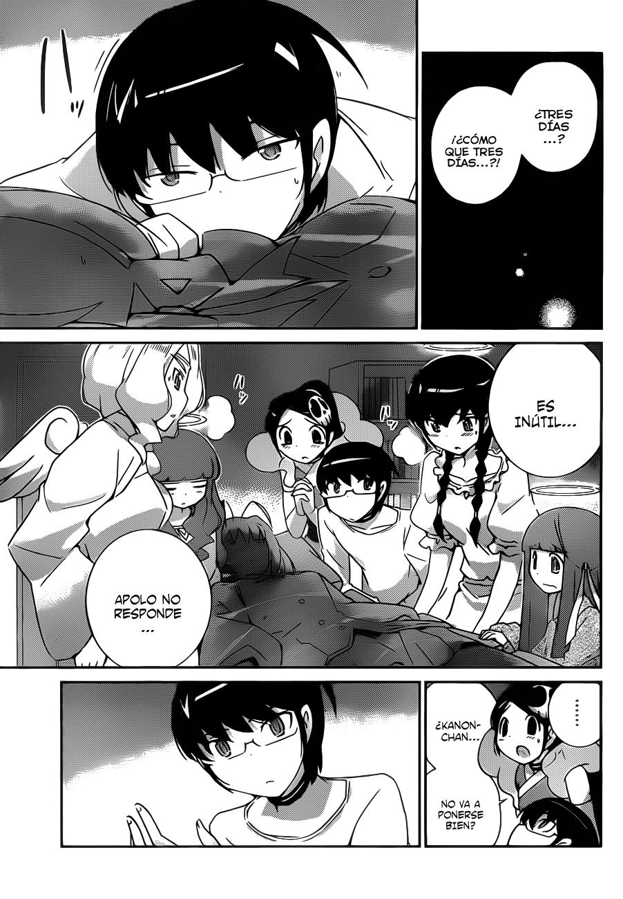 Read Kami nomi zo Shiru Sekai ES Manga Online