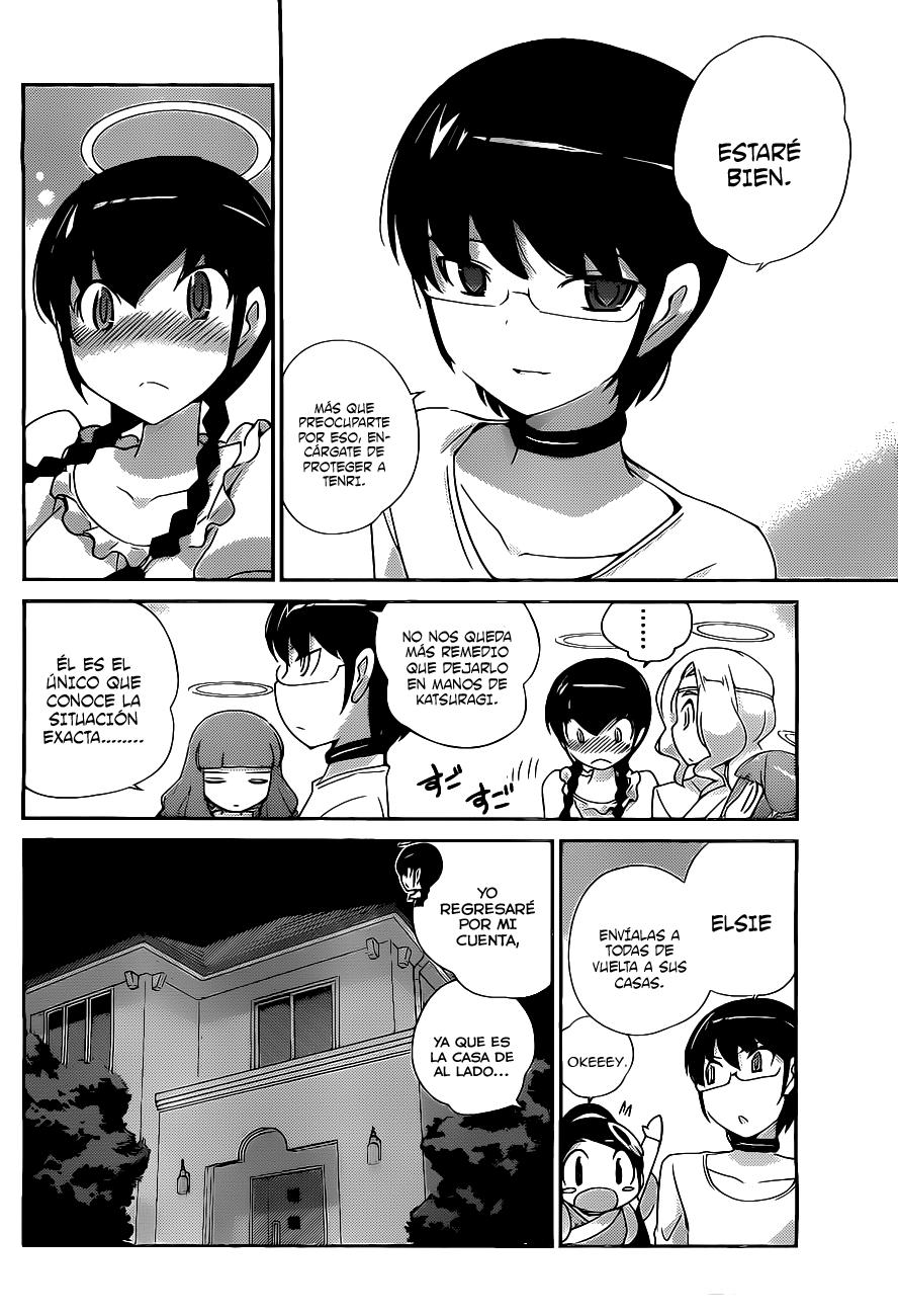 Read Kami nomi zo Shiru Sekai ES Manga Online