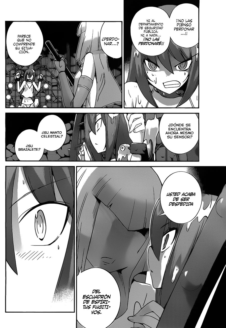 Read Kami nomi zo Shiru Sekai ES Manga Online