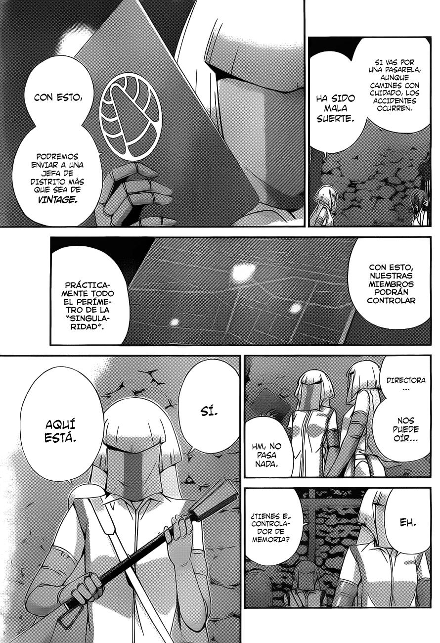 Read Kami nomi zo Shiru Sekai ES Manga Online