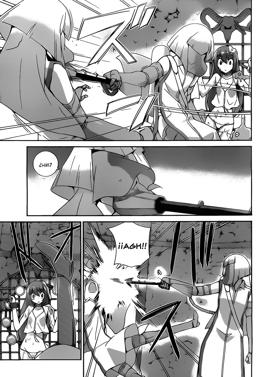 Read Kami nomi zo Shiru Sekai ES Manga Online
