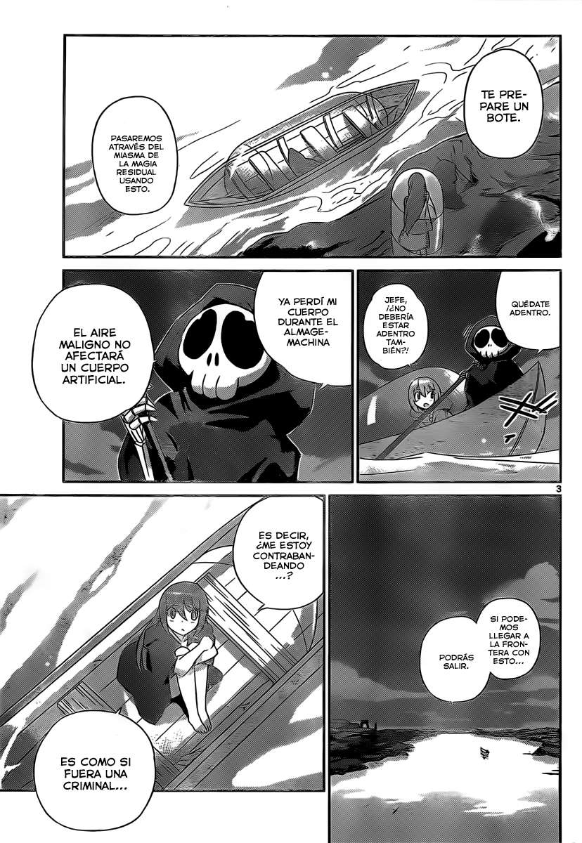 Read Kami nomi zo Shiru Sekai ES Manga Online