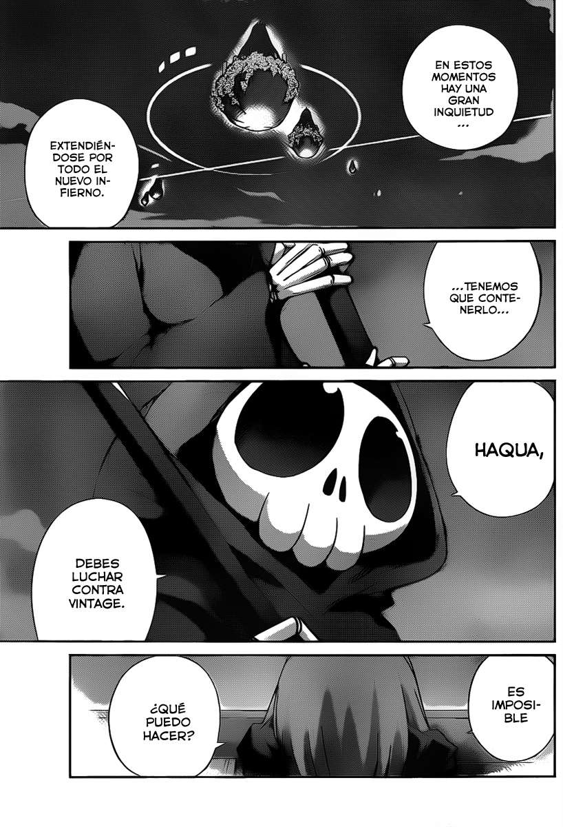Read Kami nomi zo Shiru Sekai ES Manga Online