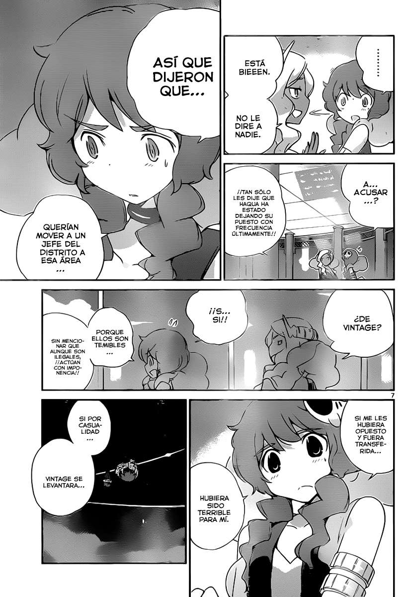 Read Kami nomi zo Shiru Sekai ES Manga Online