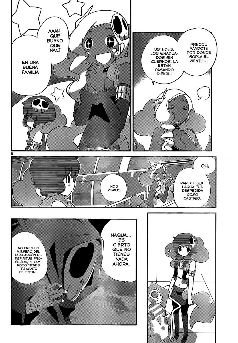 Read Kami nomi zo Shiru Sekai ES Manga Online