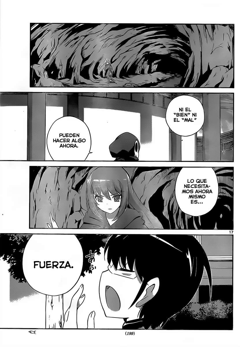 Read Kami nomi zo Shiru Sekai ES Manga Online
