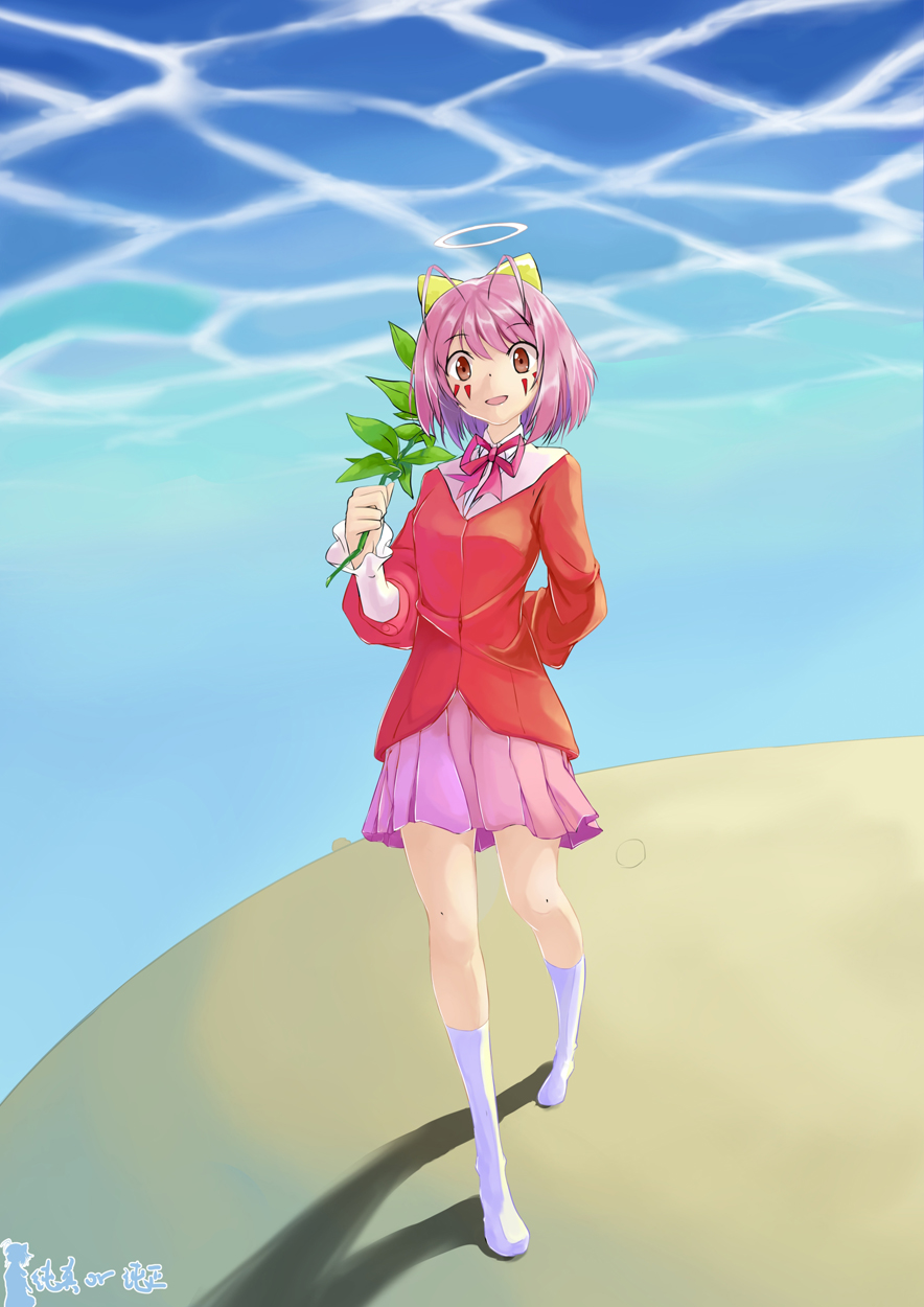 Read Kami nomi zo Shiru Sekai ES Manga Online